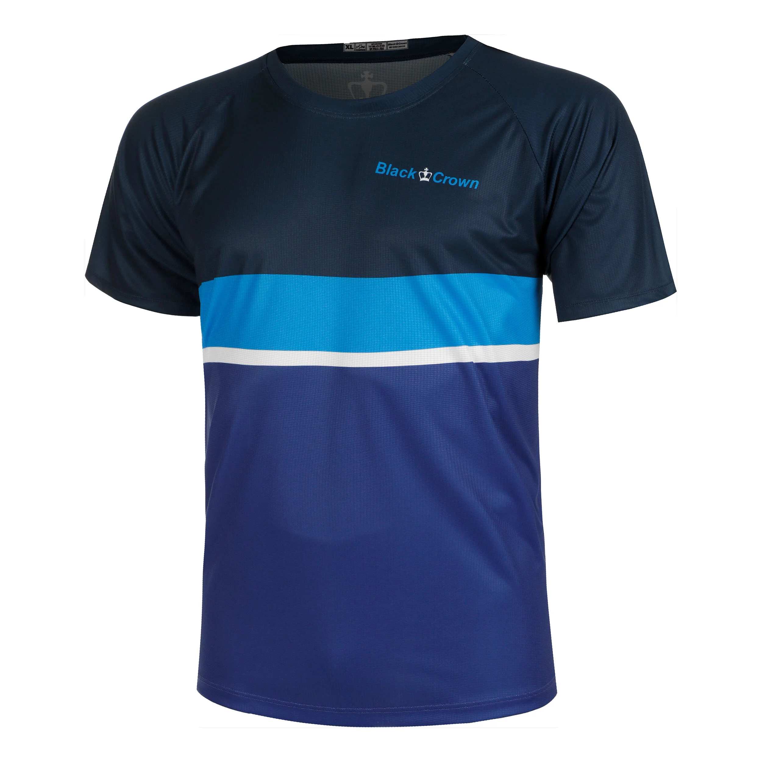 Porvo T-Shirt Herren - Blau