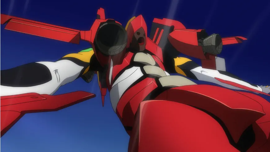 Evangelion: 2.22 - You can (not) advance.