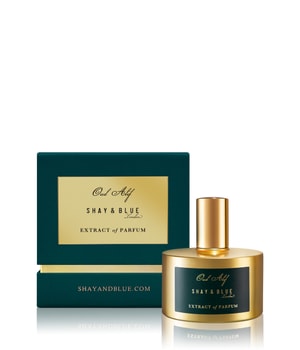 SHAY & BLUE Oud Alif Extract of Parfum Parfum-60 ml