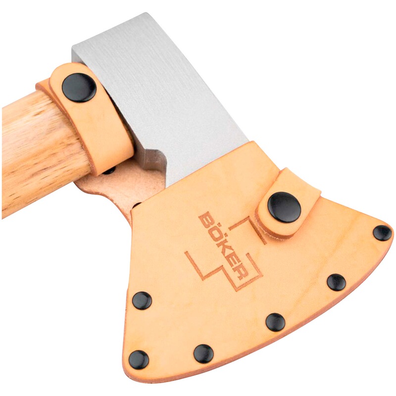 B&ouml;ker Plus Lederscheide Appalachian Axe Sheath