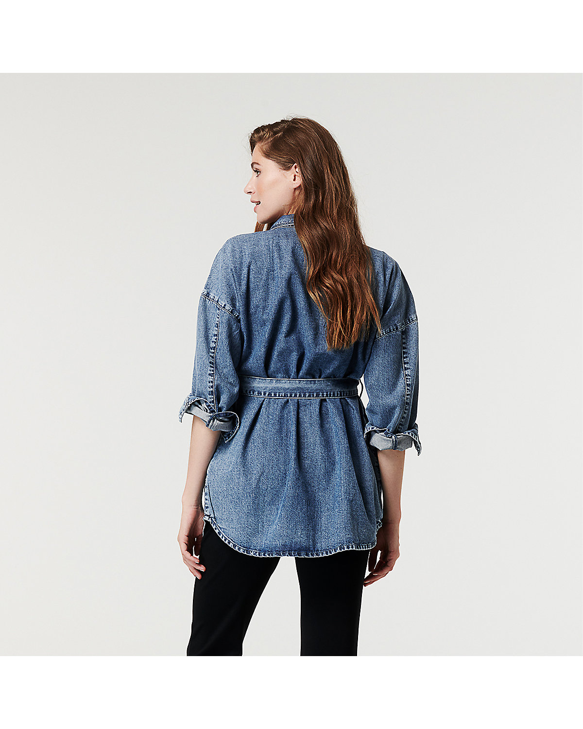 Jacke Denim Umstandsjacken