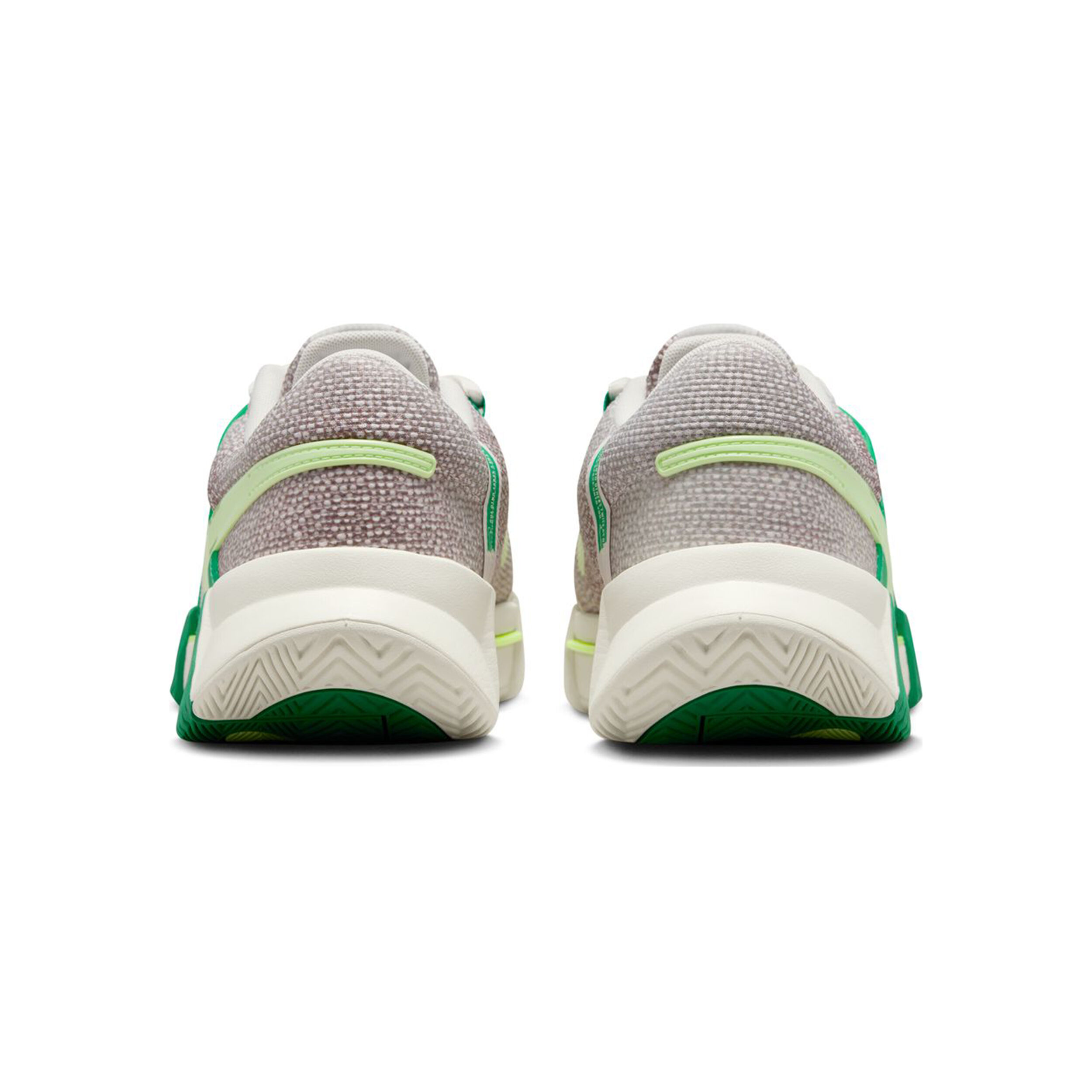 GP Challenge 1 Premium Allcourtschuh Herren - Beige, Grün