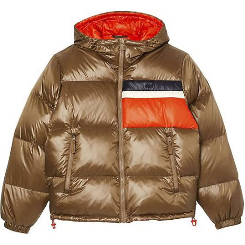 Lacoste Herren Wende-Daunenjacke