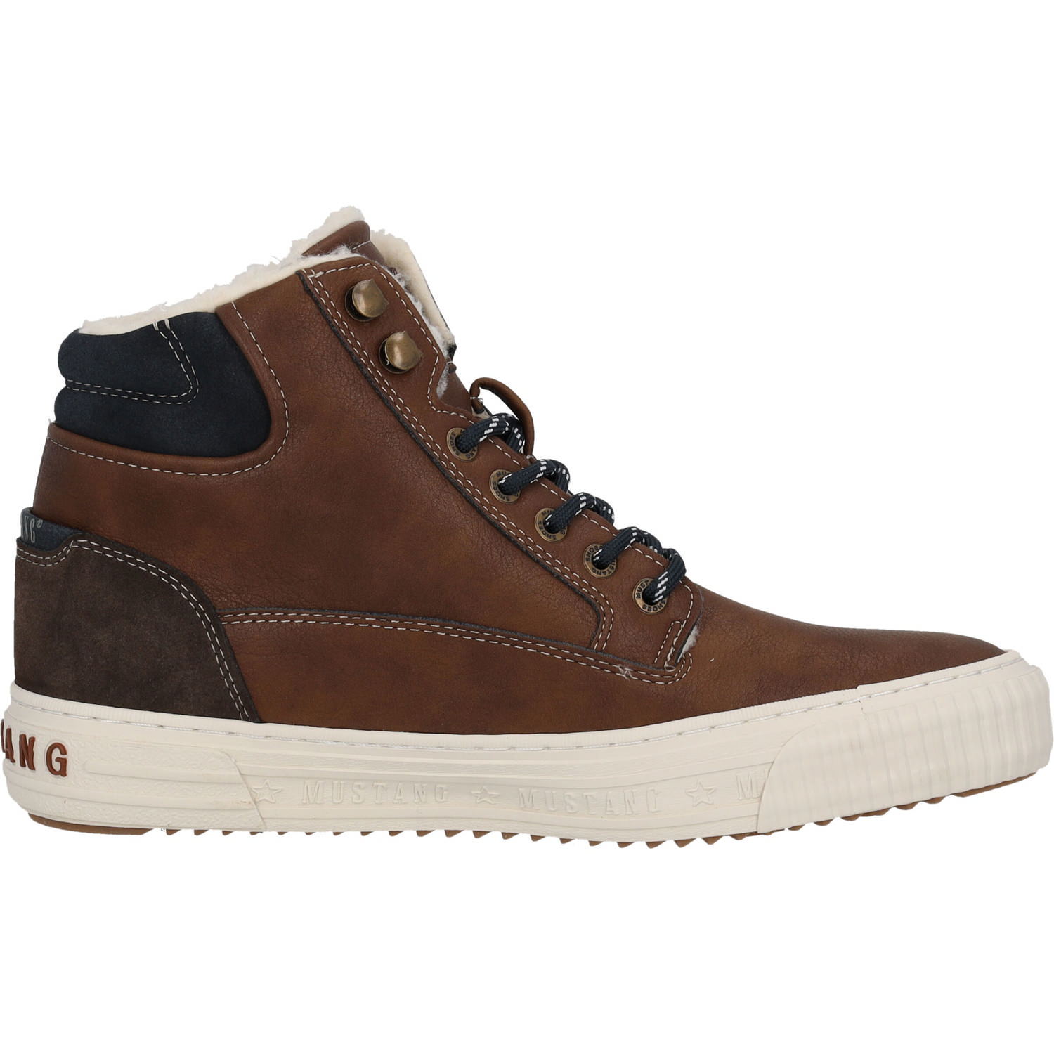 Mustang 4184601, Stiefel, Herren, braun