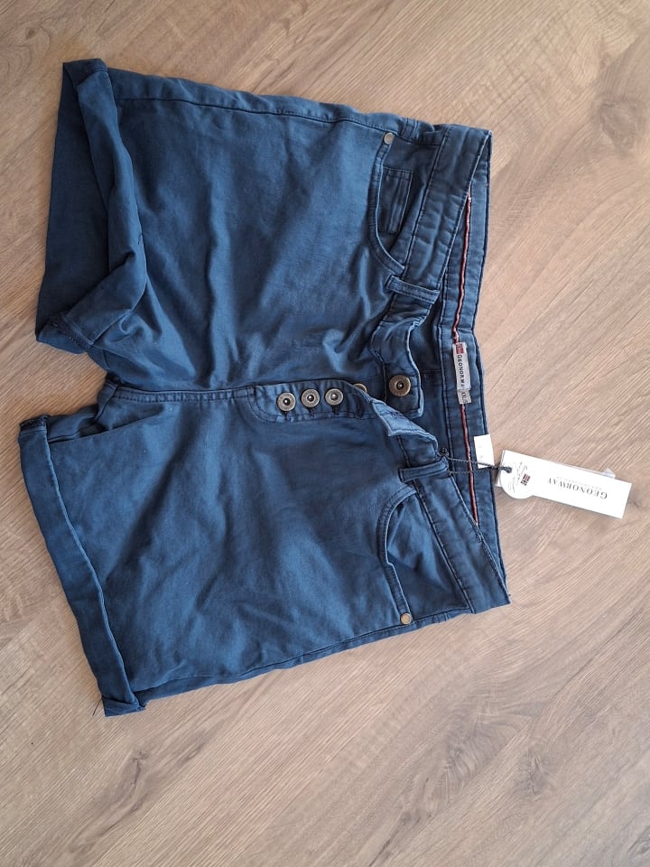 Geographical Norway Bermudas 
