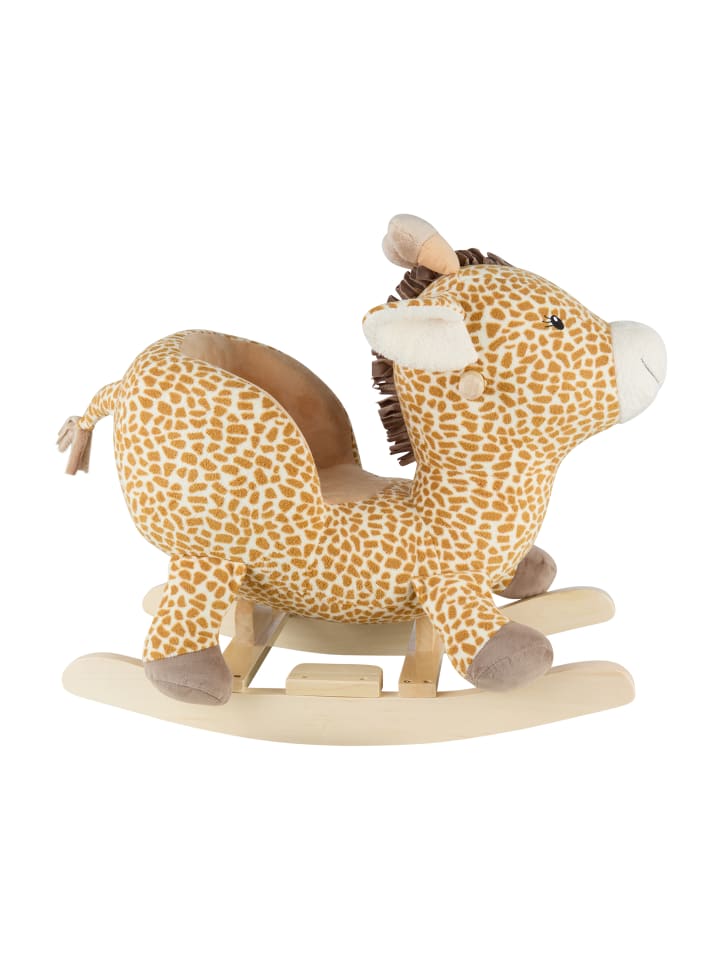 Sterntaler Schaukeltier GIRAFFE Kaya in hellbraun günstig kaufen onesize