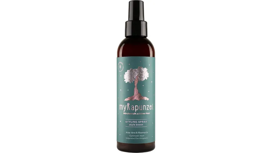 myRapunzel Styling Spray style boost 200 ml