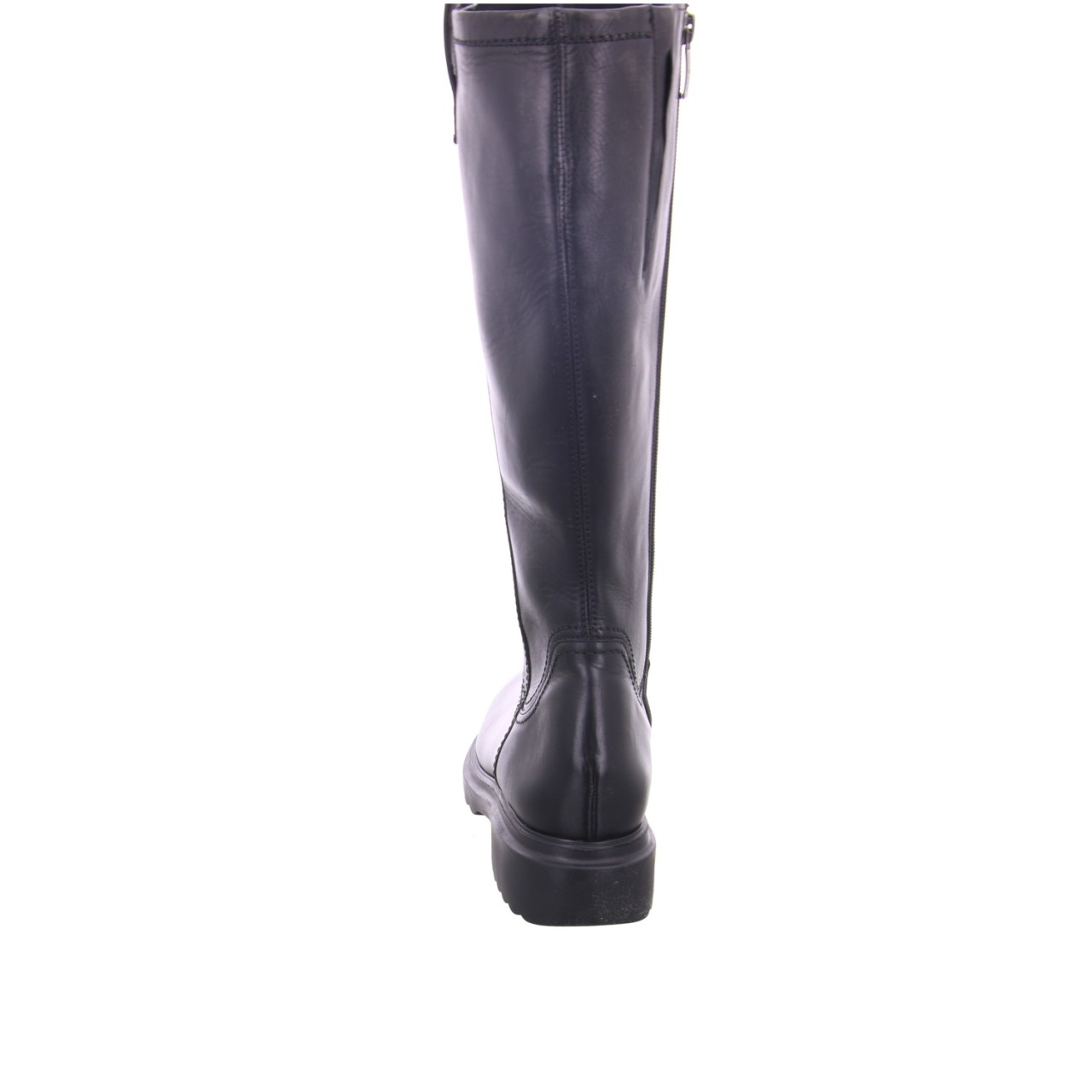 PAUL GREEN Stiefel schwarz