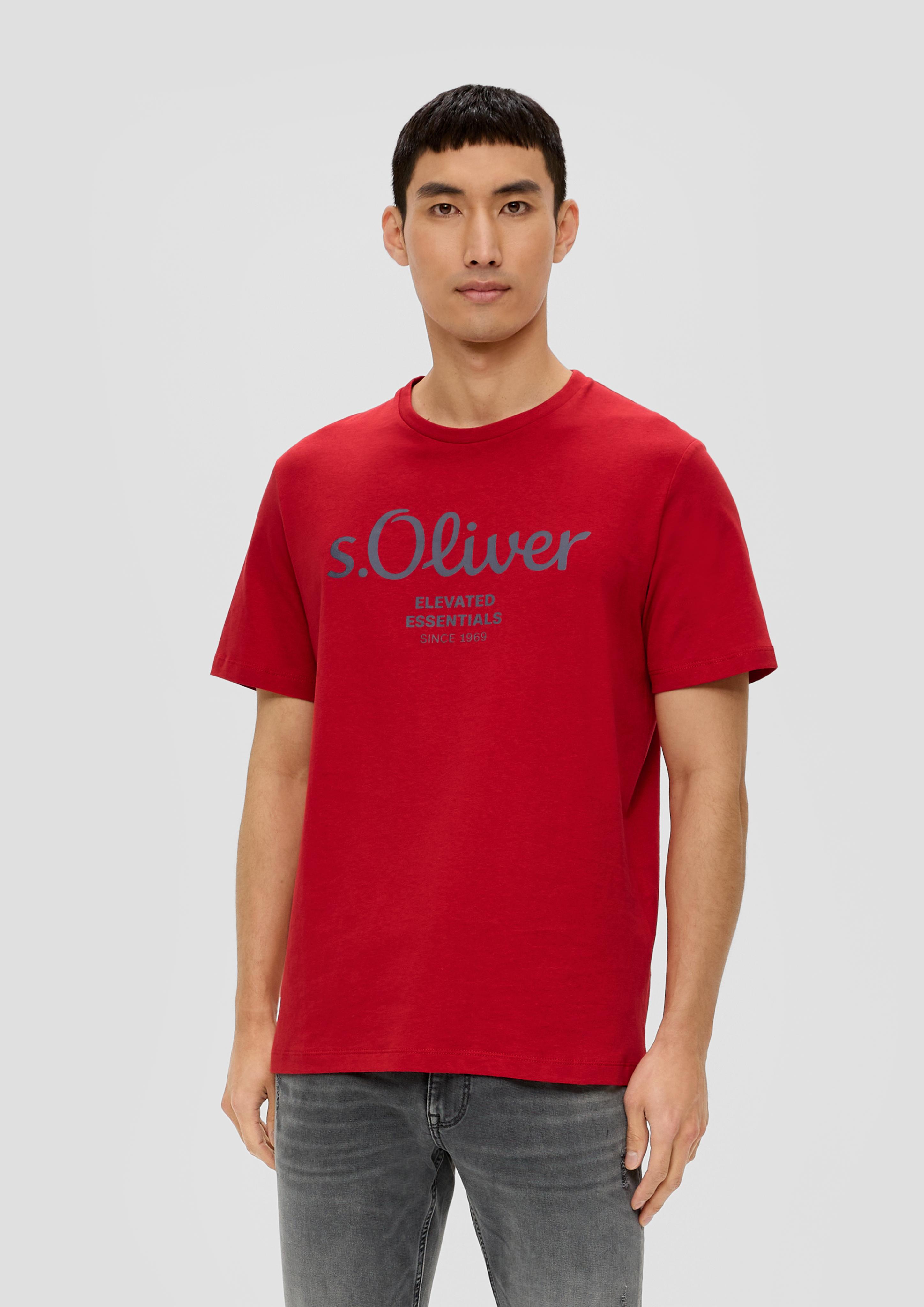 s.Oliver Print-Shirt  2152232-31D1