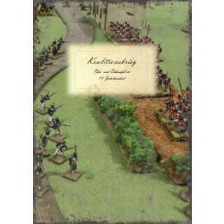 Koalitionskrieg Buch A5 19. Jahrhundert (DE)