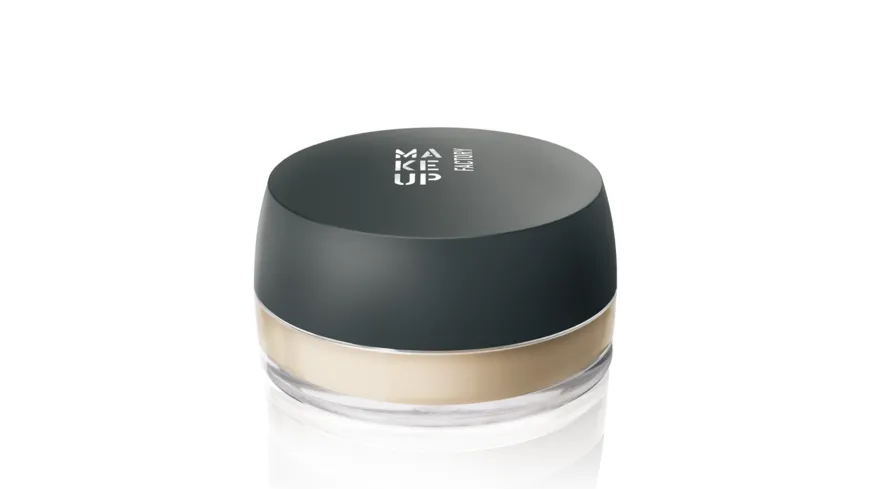 MAKE UP FACTORY Mineral Powder Foundation 8 g 3 - Sand