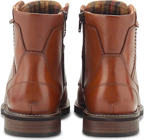 COX Schnür-Stiefelette