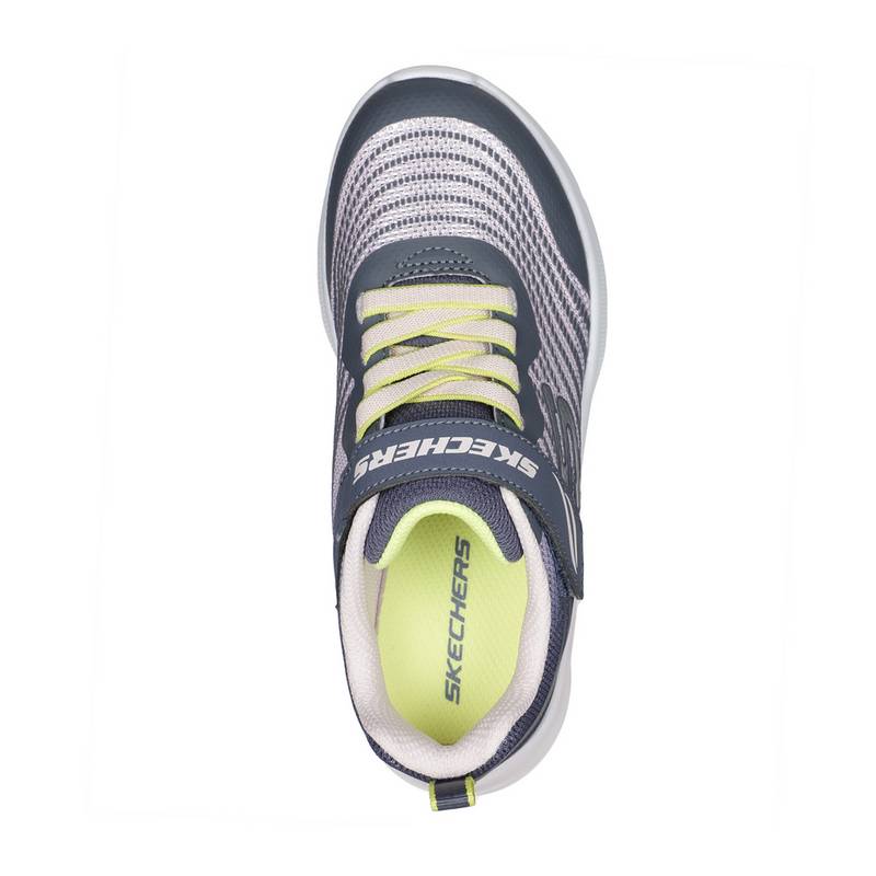 Skechers MICROSPEC REJOICE RACER Sneaker Mdchen