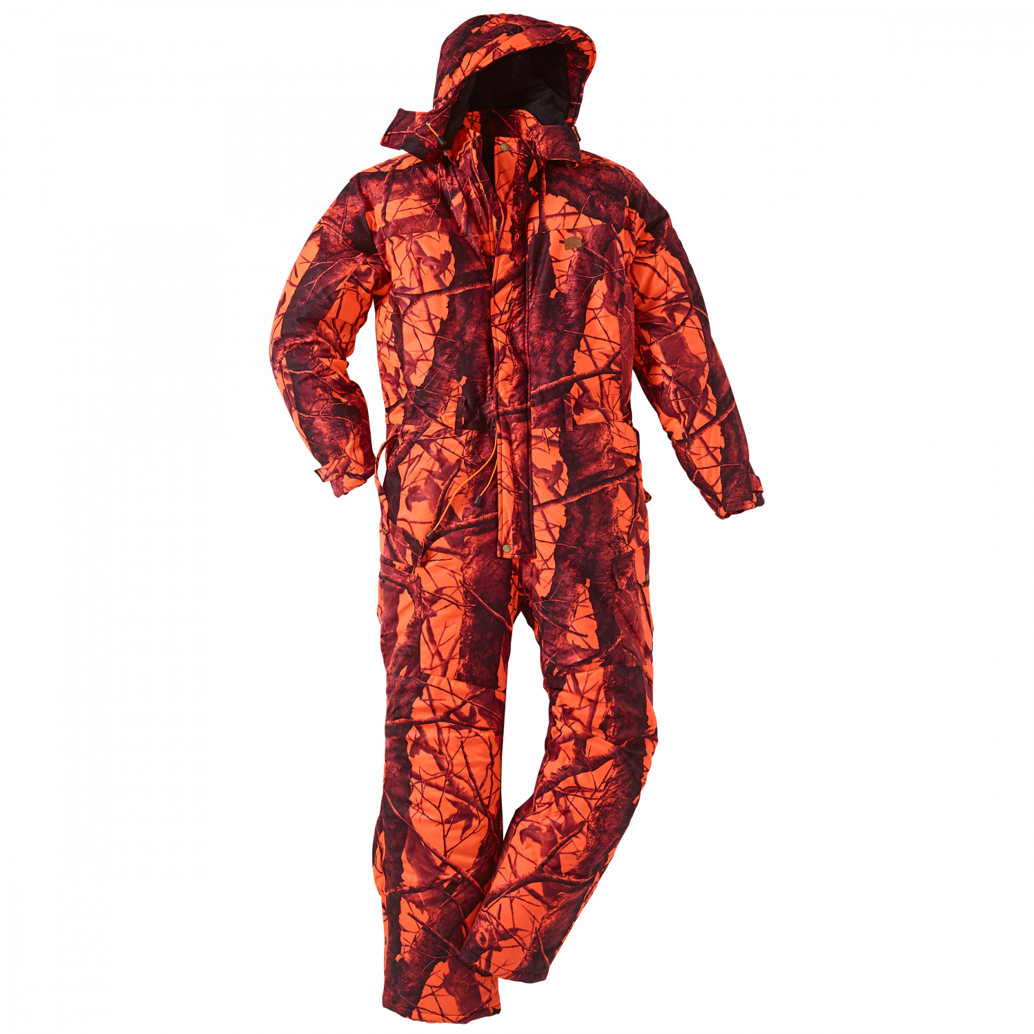 il Lago Prestige Herren Thermoanzug Tecl-Wood