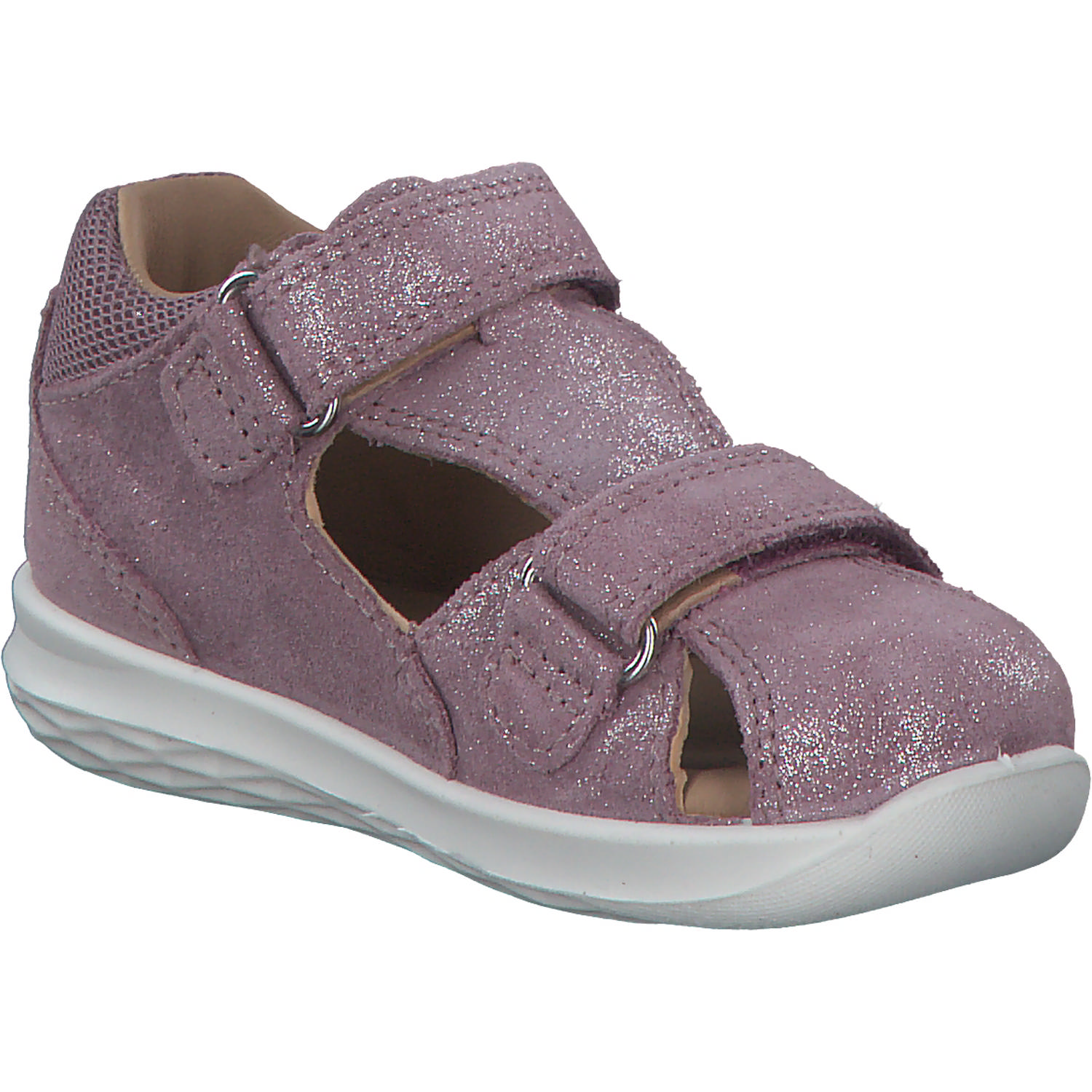 Superfit BUMBLEBEE 00397, Sandaletten, Kinder, Violett