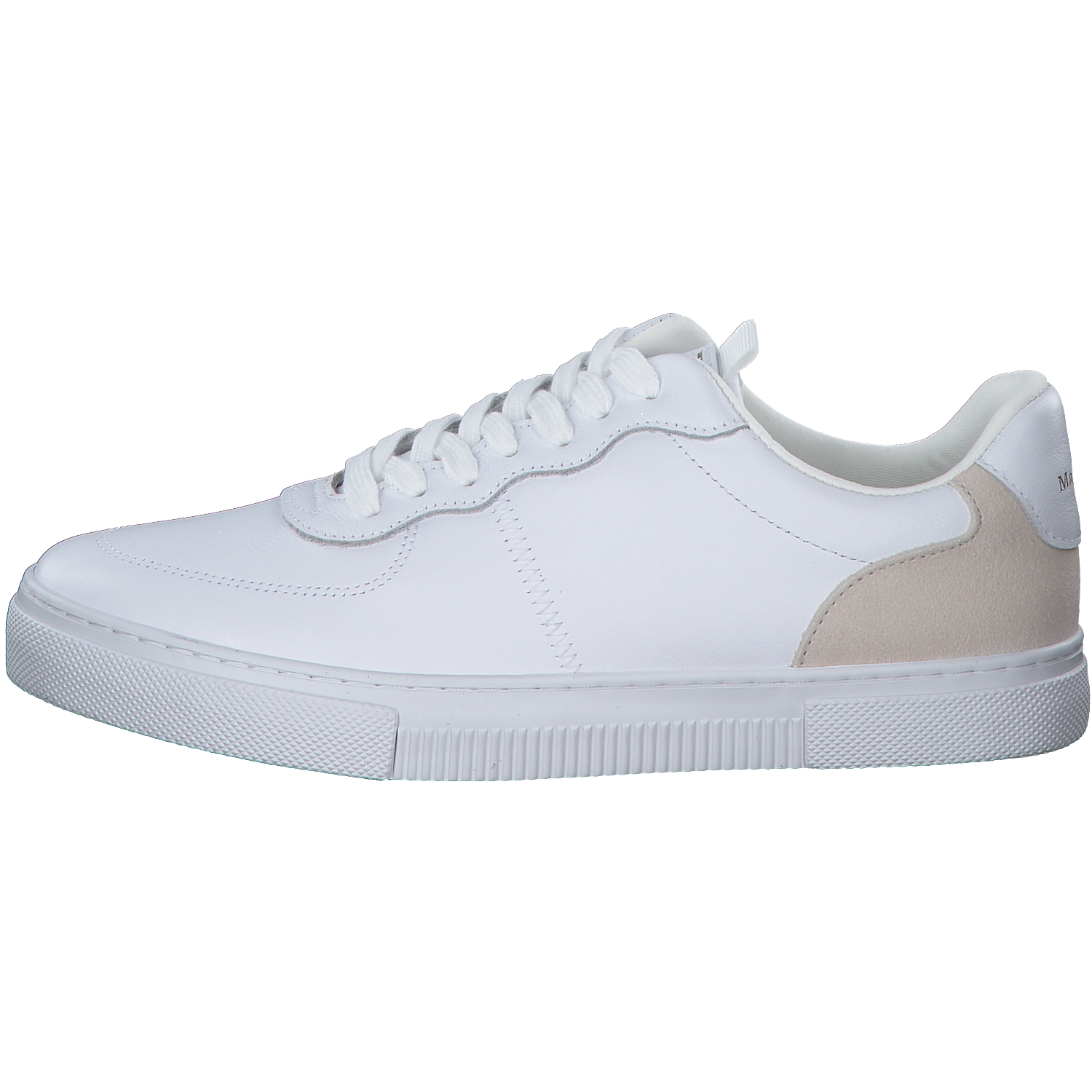 MarcO`Polo 40218263, Schnürschuhe, Damen, Weiß