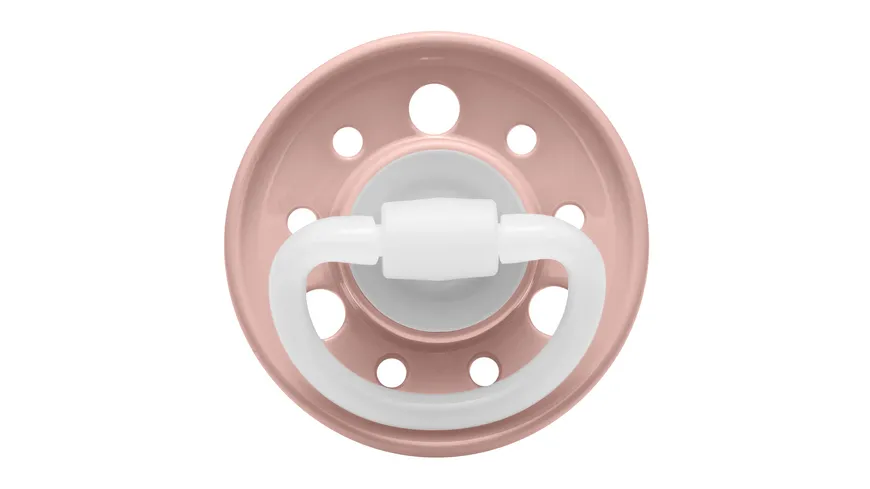 nip®  Schnuller Cherry Latex Größe 2 (6+ Monate)