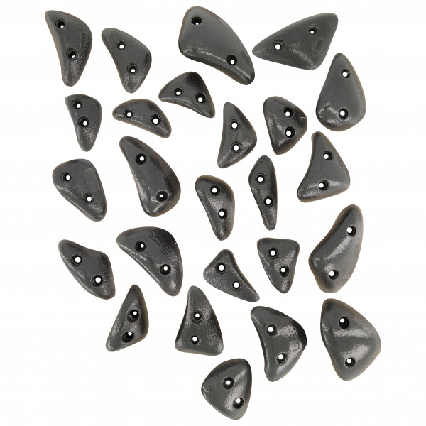 Community Climbing Equipment - Crescents Screwon Mix - Klettergriffe