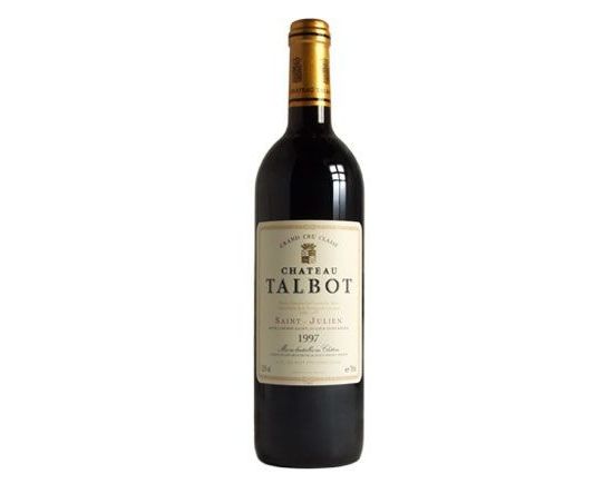 Château Talbot 1997 Bordeaux Saint-Julien
