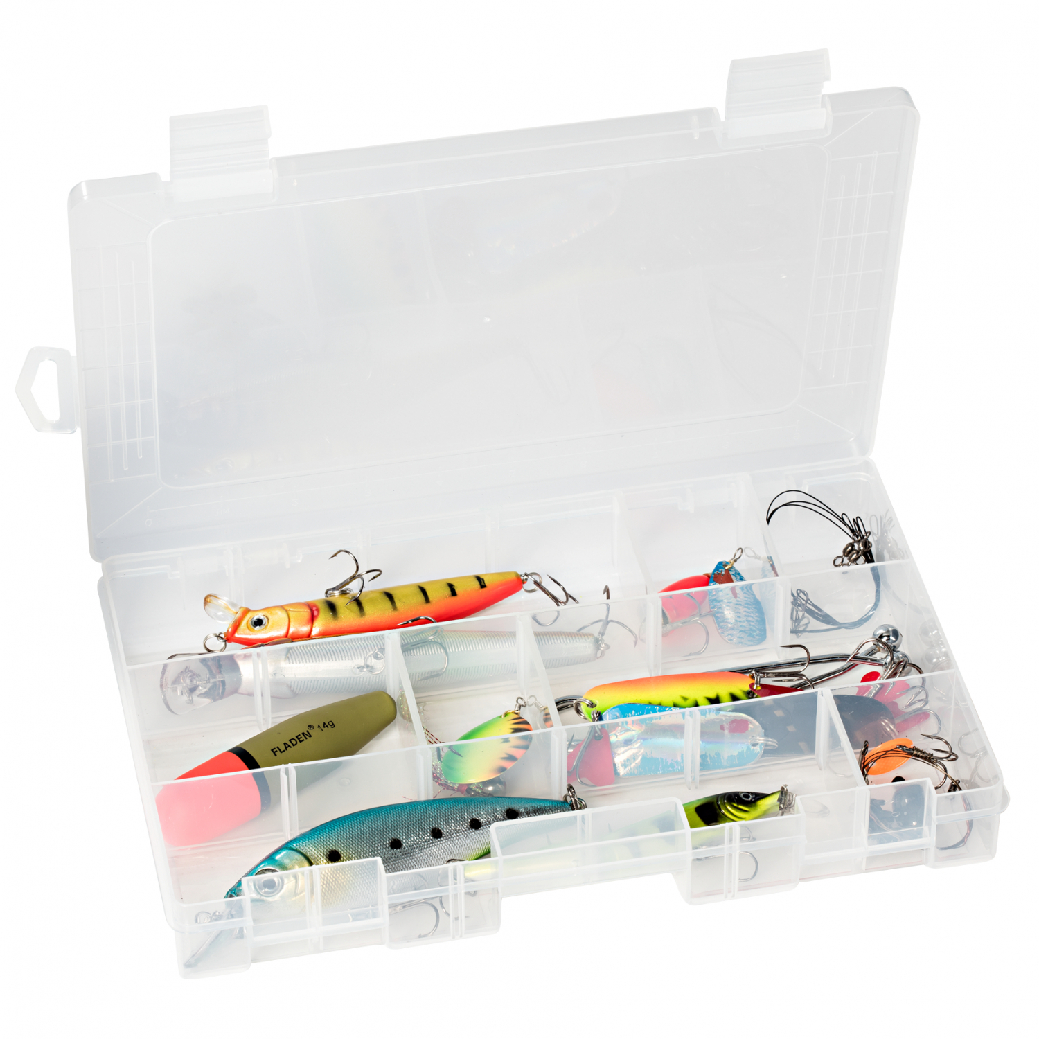 Kogha Köder-Set Hecht DLX