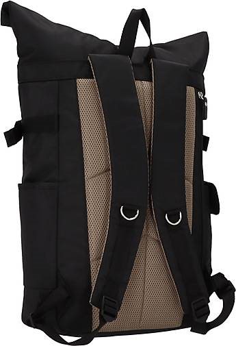 Harvest Label Naka Rucksack 44 cm Laptopfach