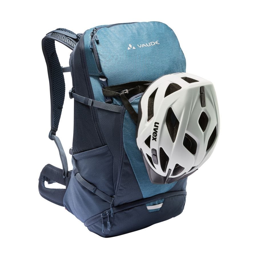Bike Alpin Pro 28 + Fahrradrucksack