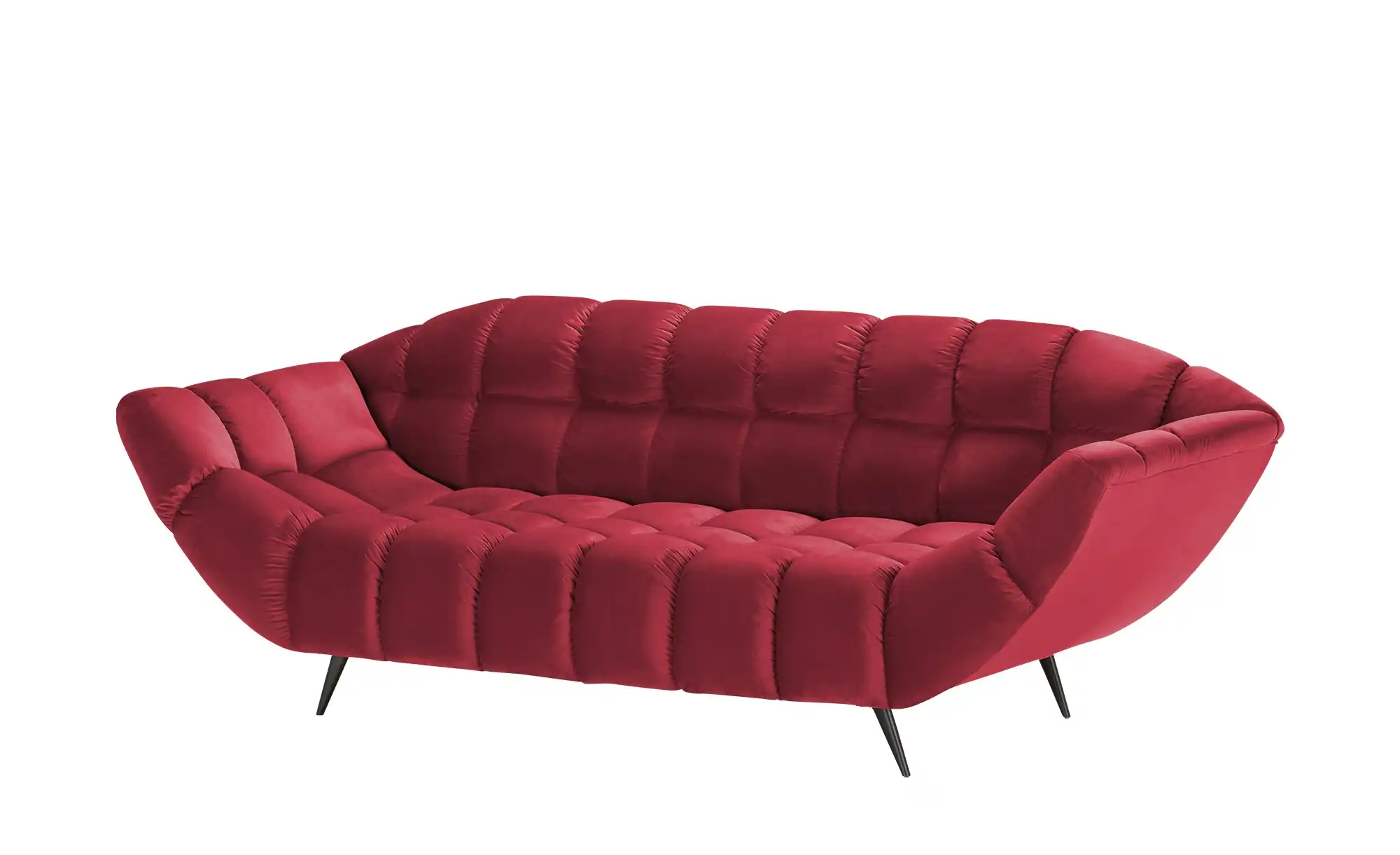 Twist Einzelsofa aus Mikrofaser Gappa