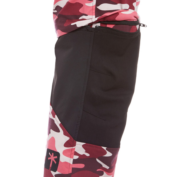 ARETE ZIPOFF PANTS Damen - Trekkinghose