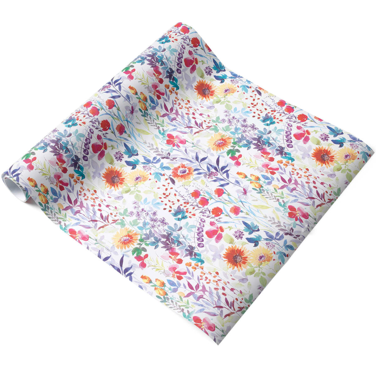 nature Geschenkpapier \Blumen\