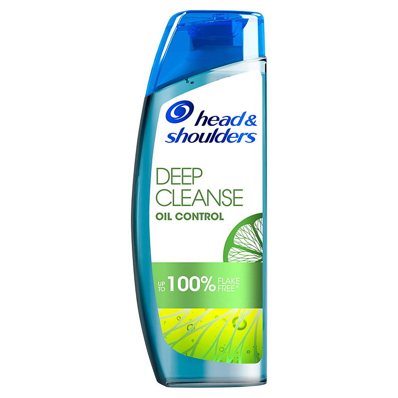 H&S H&S shampoo 300 ml Oil control