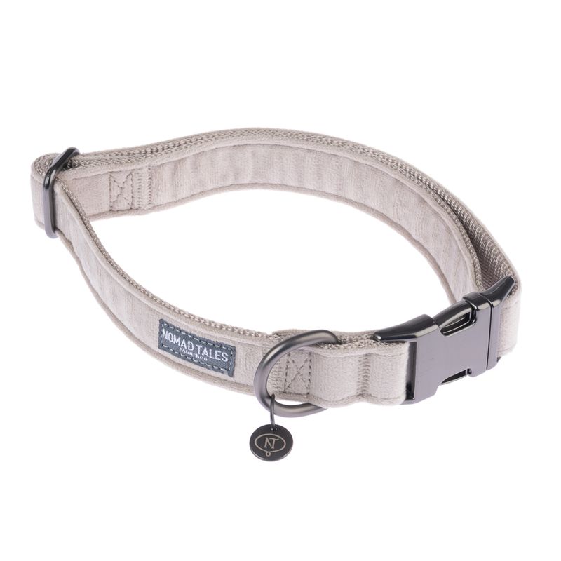 Nomad Tales Blush Halsband, taupe zu TOP-Preisen