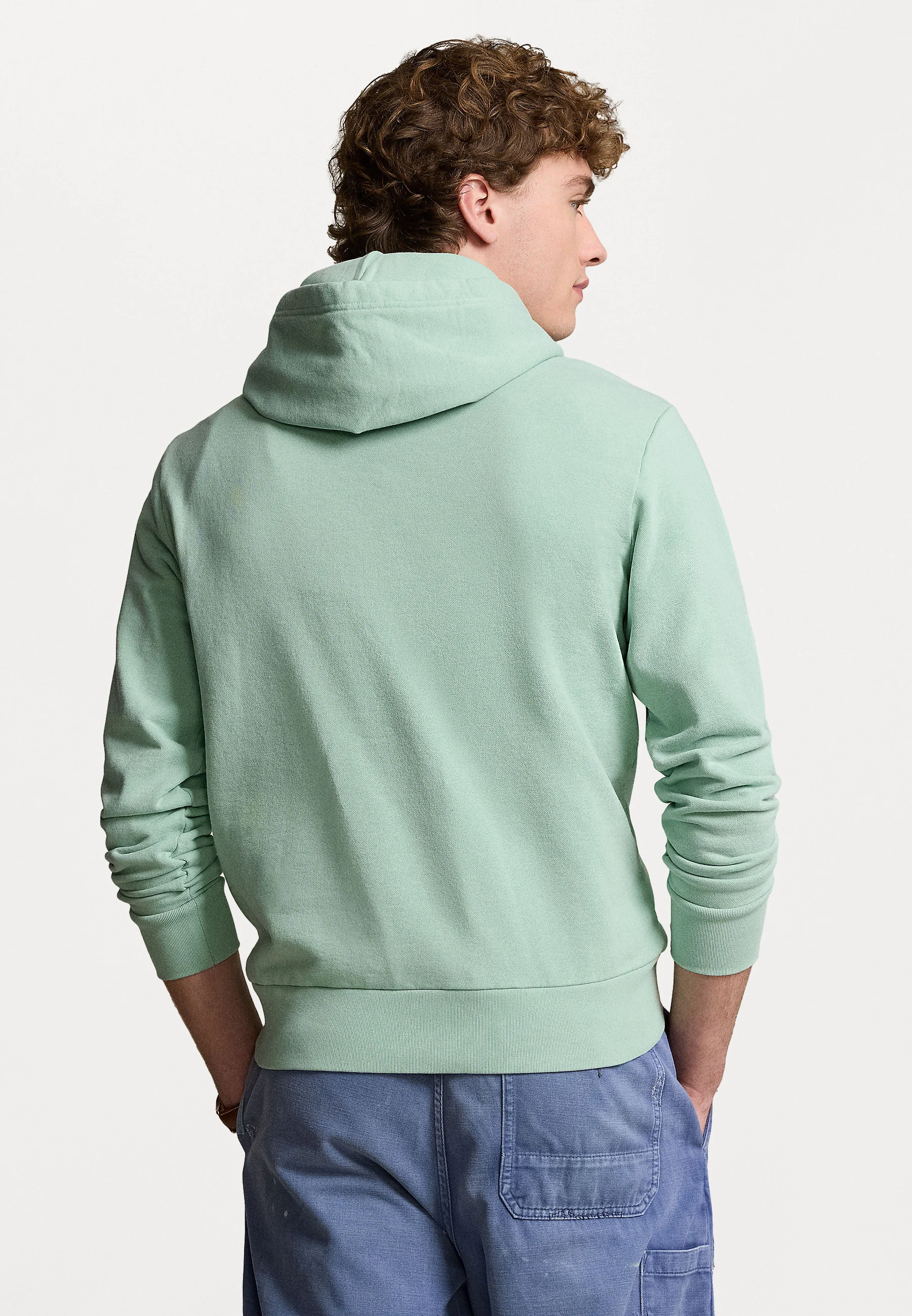 Polo Ralph Lauren Sudadera con capucha de manga larga