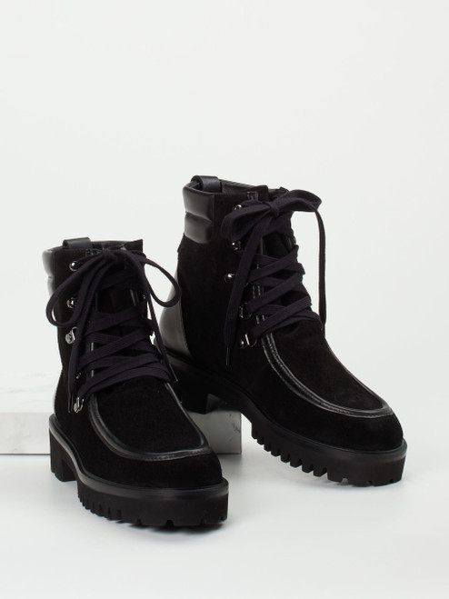 Schnürstiefelette-18250090004 Truman's