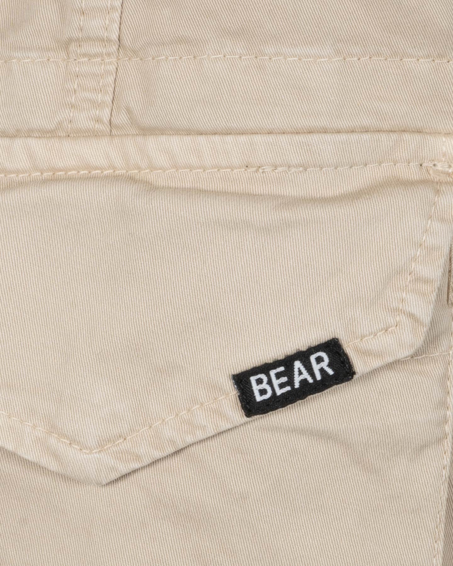 Nohavice Bear Iconic Surf M BM305S25-090A
