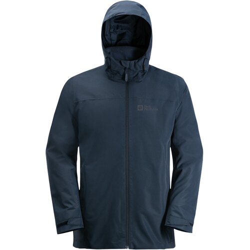 HERREN DOPPELJACKE TAUBENBERG 3IN1 JKT M