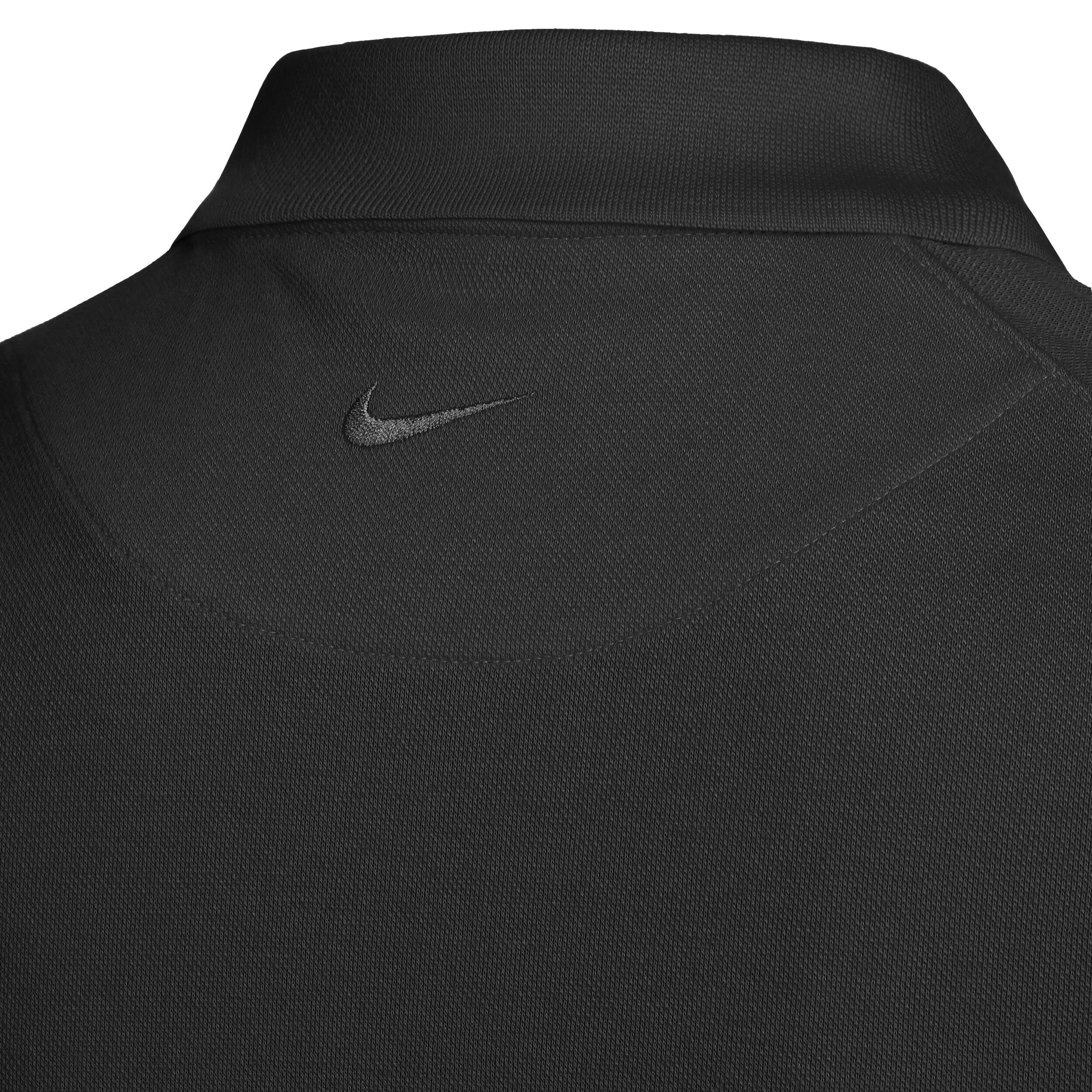 Dri-Fit Rafa Slim Polo Herren - Schwarz
