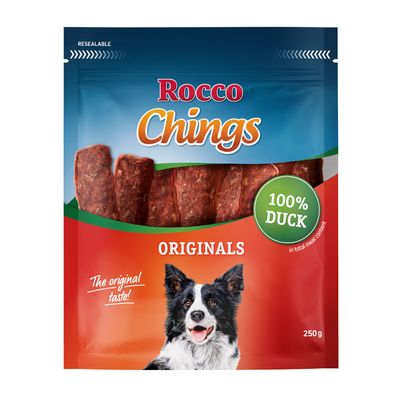 Gemischtes Probierpaket Rocco Chings Originals