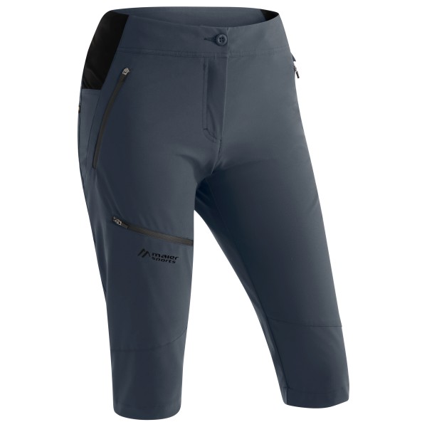 Maier Sports - Women's Latit Capri Vario - Shorts
