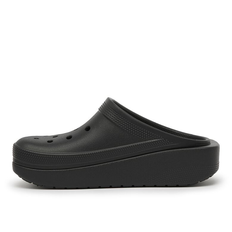Crocs Blunt Toe black