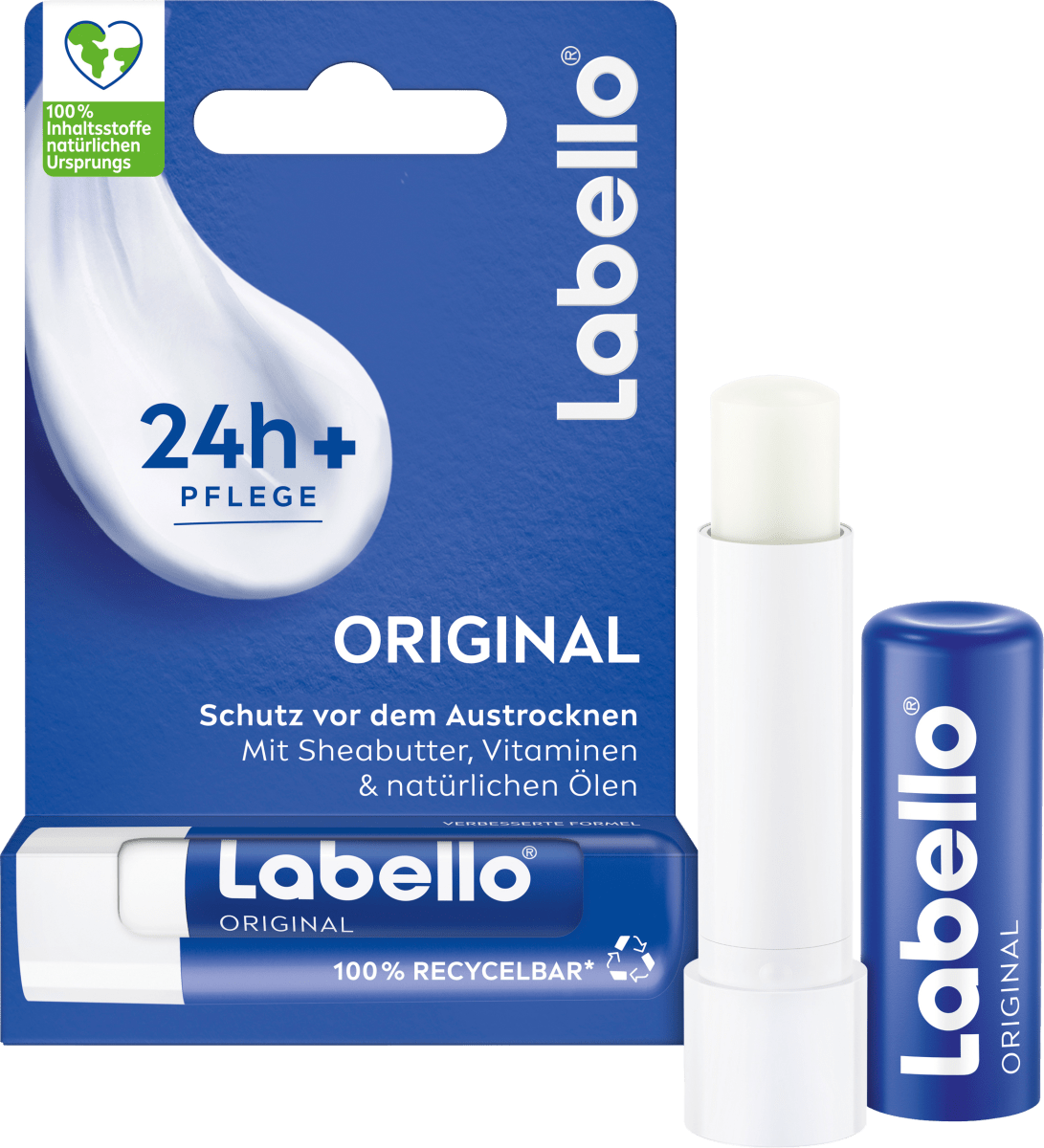 Lippenpflege Original, 4,8 g