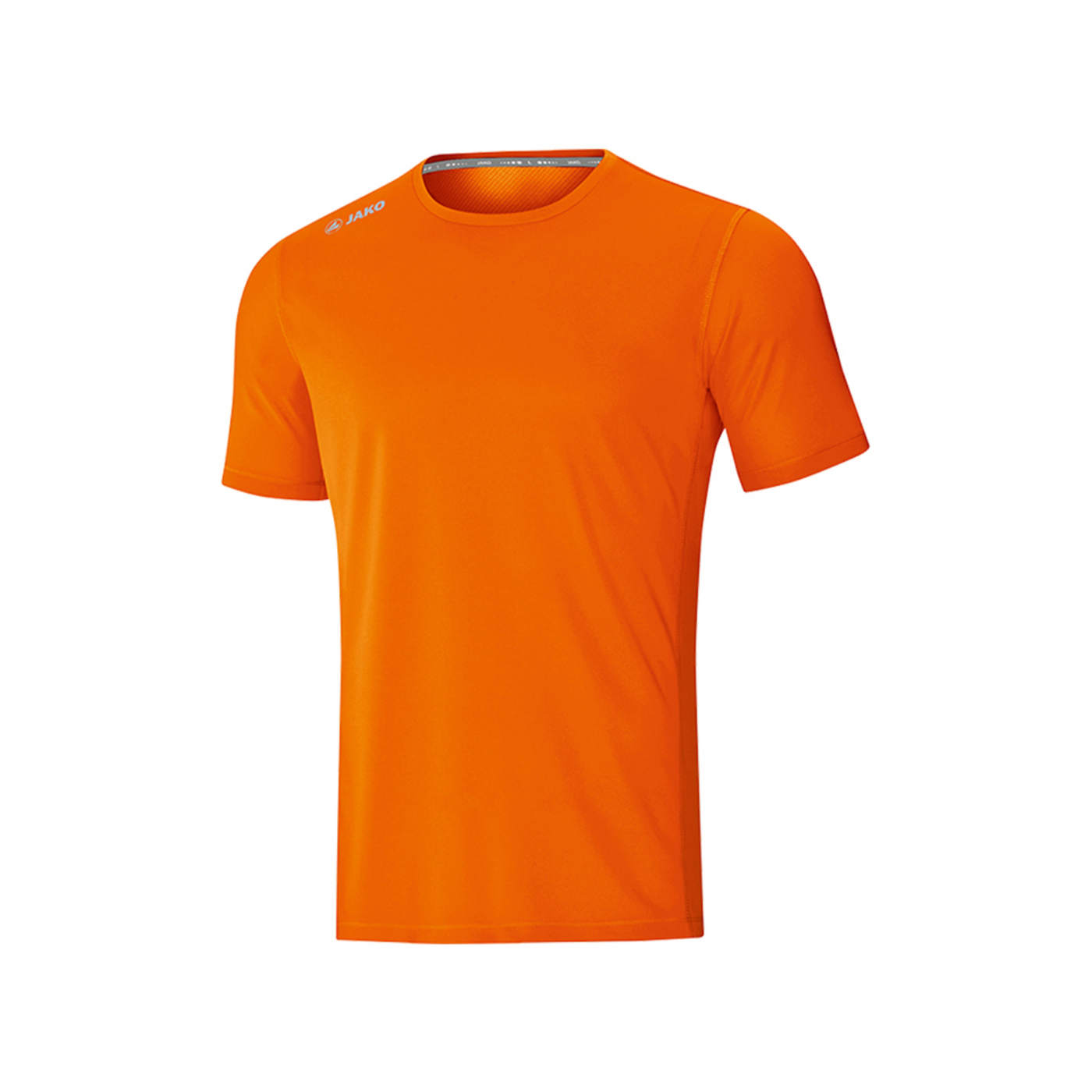 Jako Run 2.0 T-Shirt Running Orange F19