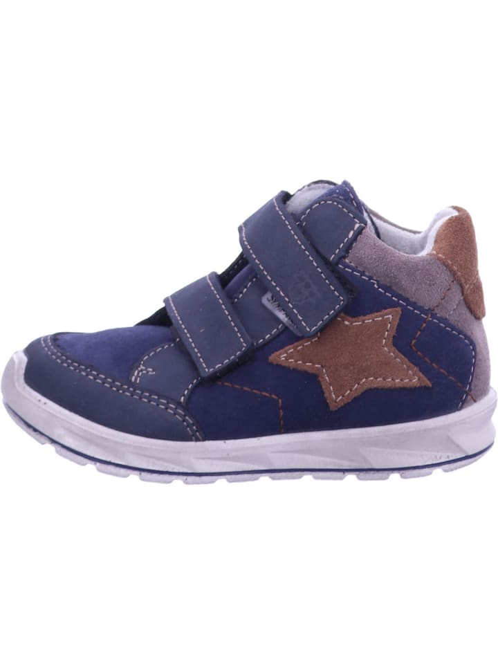 Ricosta Jungen- Halbschuhe KIMI in Blau günstig kaufen