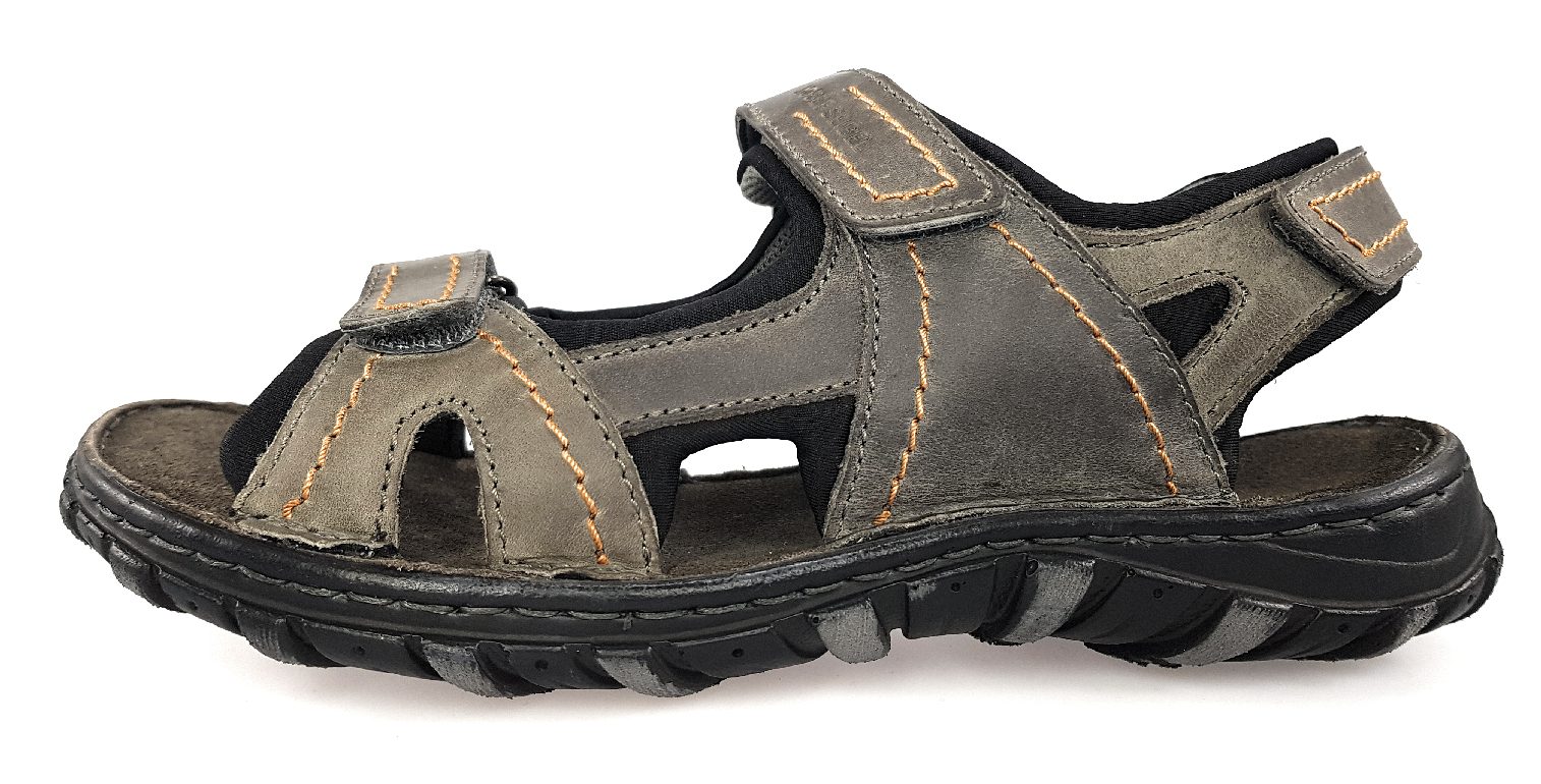 Josef Seibel Cardiff 08 36492-86/781 Grau 781 Asphalt-Kombi