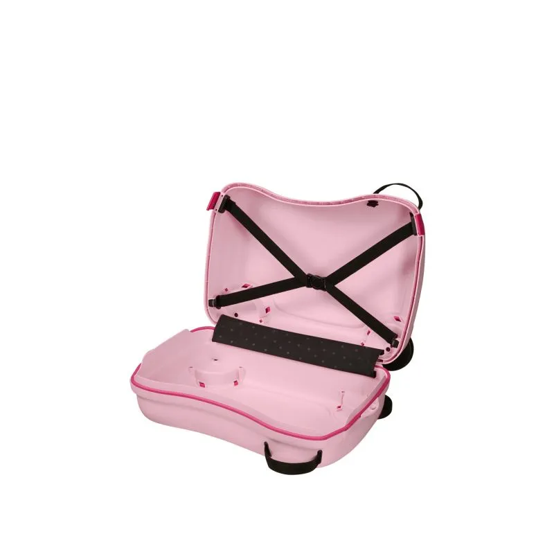 Samsonite DREAM2GO Ride On Suitcase - ICE CREAM VAN