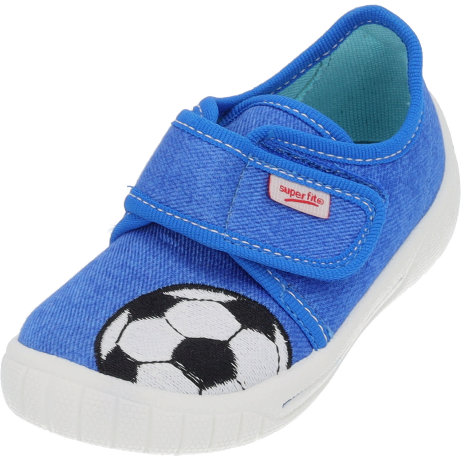 Superfit BILL 00273, Hausschuhe, Kinder, bluet