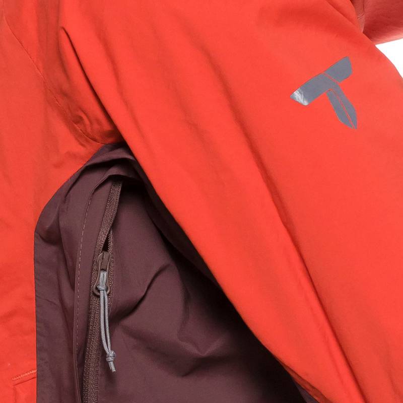Columbia Mazama Regenjacke Herren