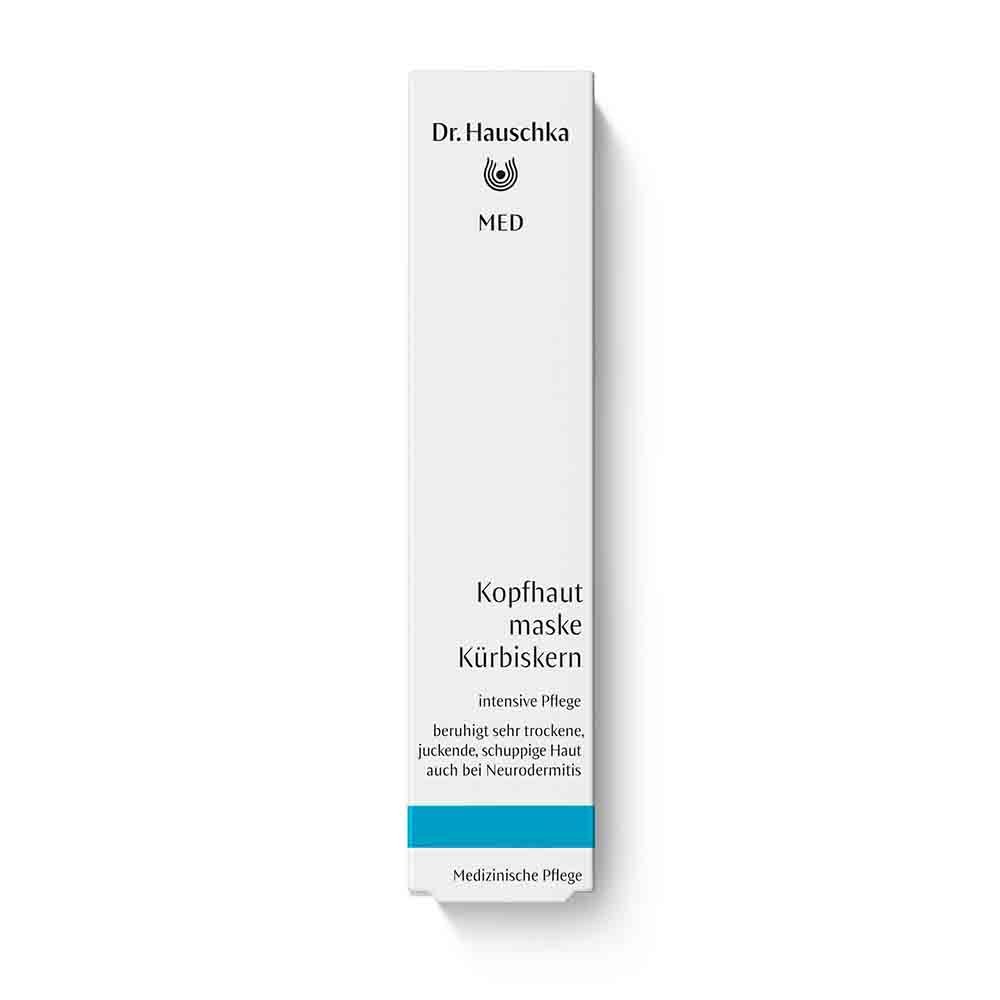 Dr. Hauschka Medizinische Pflege Kopfhautmaske Kürbiskern