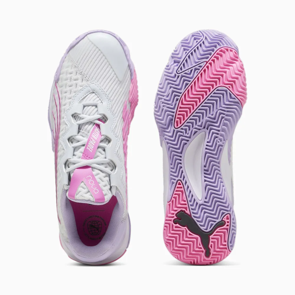 PUMA NOVA Elite Padel 107785_01 / grau