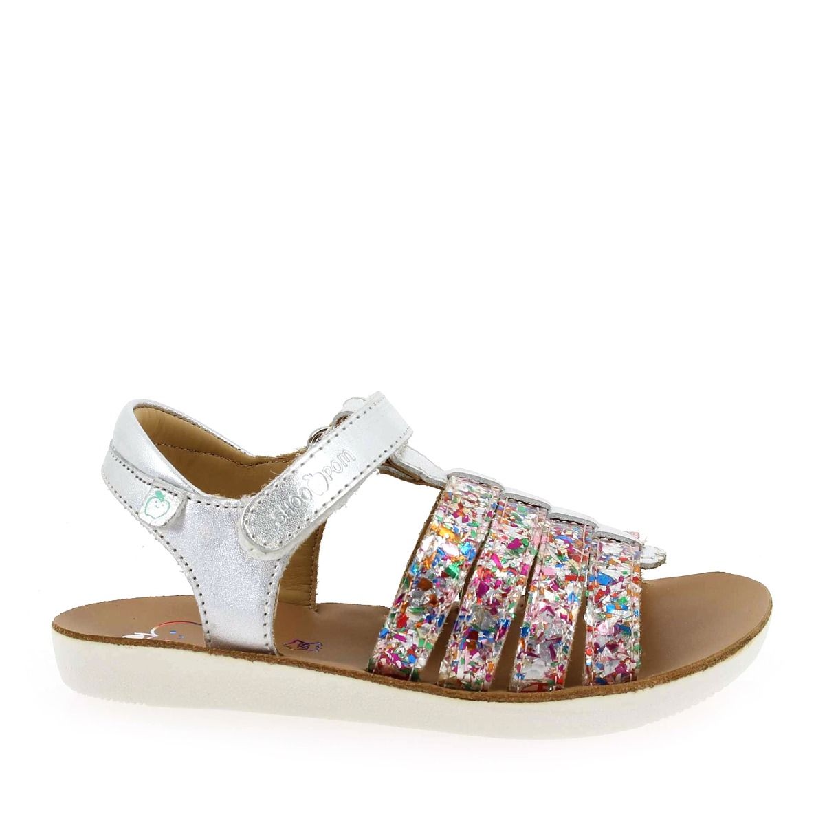 Shoopom  GOA SPART E20 - Multi argent