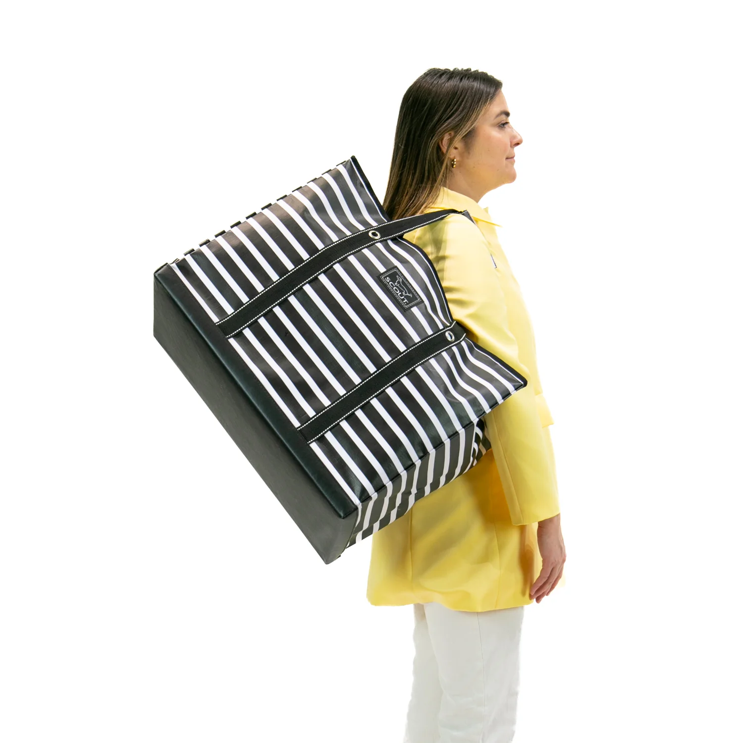 Zip-Top Original Tote X-Large 3 Girls Bag